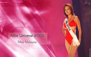 Miss Universe 2003